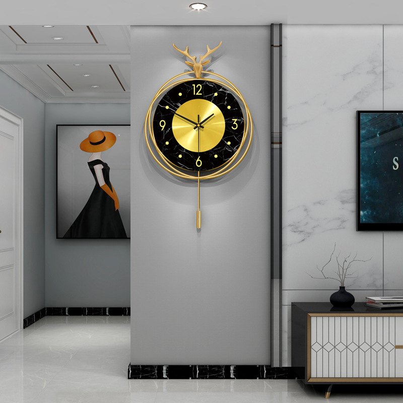 ساعة فاخرة على الطراز لغرفة ال - مراجعة Luxury Lifestyle Homes وسعره