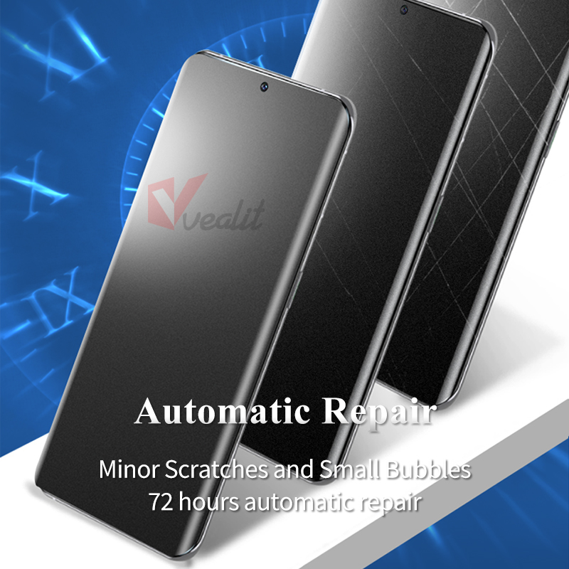 2-4 قطعة فيلم هيدروجيل ناعم غي - مراجعة Vivo V40 وسعره
