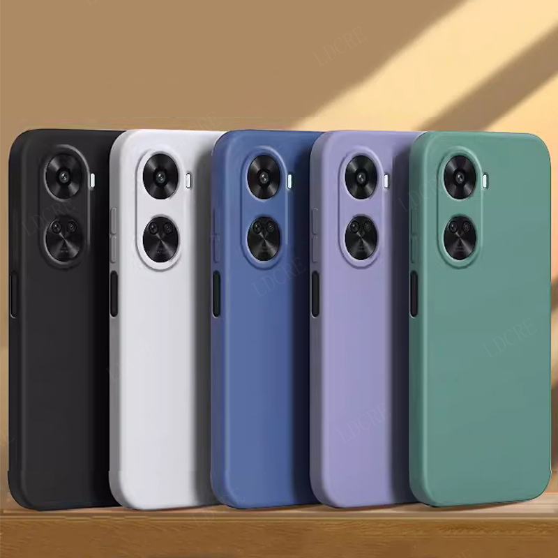 جراب سيليكون لين من البولي يور - مراجعة Huawei Nova 12 وسعره